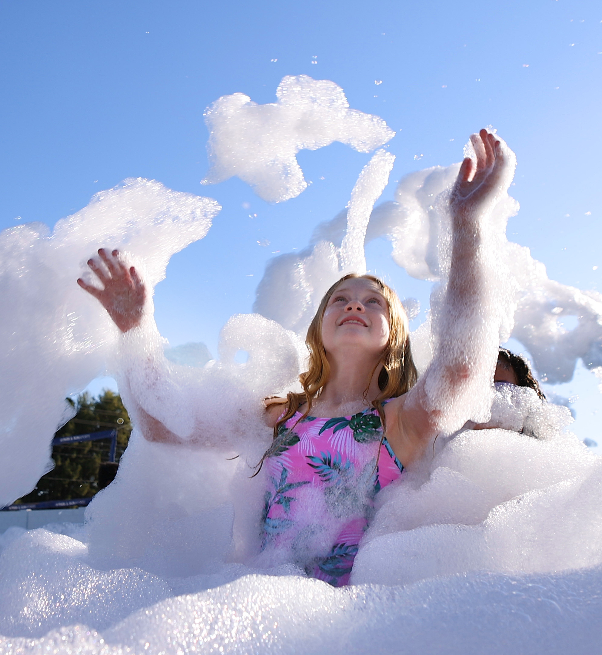 Foam Party